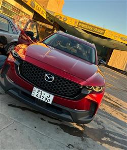 مازدا CX-50